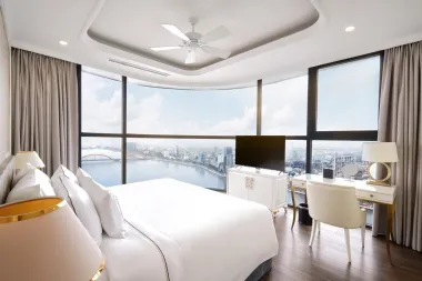 Khách Sạn Meliá Vinpearl Đà Nẵng Riverfront – Điểm Dừng Chân 5 Sao Bên Sông Hàn 