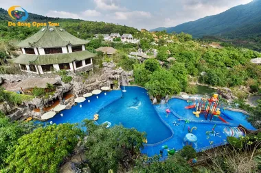 TOUR SUỐI KHOÁNG NÓNG THẦN TÀI ĐÀ NẴNG