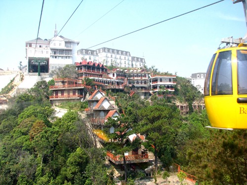 Tour du lịch miền trung Sai Gòn - Nha Trang - Đà Lạt - Hội An - Đà Nẵng - Huế