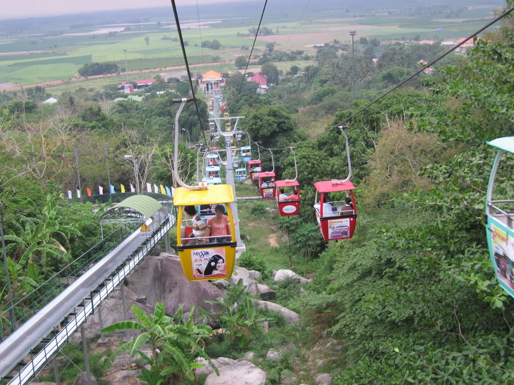Tour du lịch Đà Lạt - Nha Trang 5 ngày 4 đêm