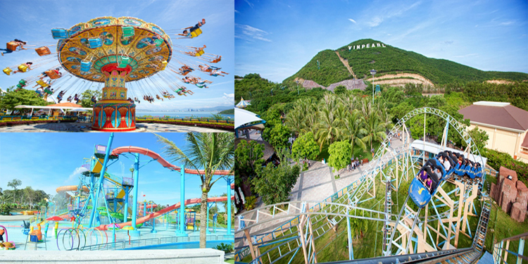 Tour du lịch Đà Lạt - Nha Trang 5 ngày 4 đêm