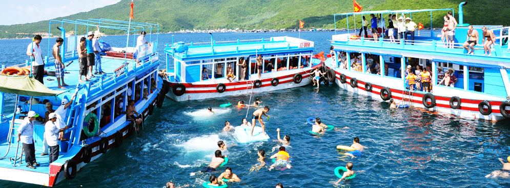Tour du lịch Đà Lạt - Nha Trang 5 ngày 4 đêm