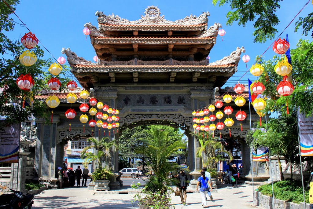 Tour du lịch Đà Lạt - Nha Trang 5 ngày 4 đêm